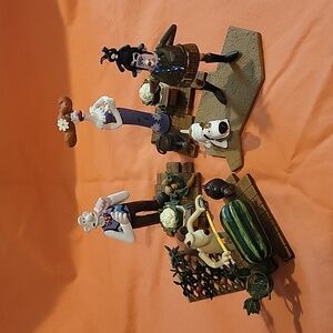 Wallace and Grommet memorabilia